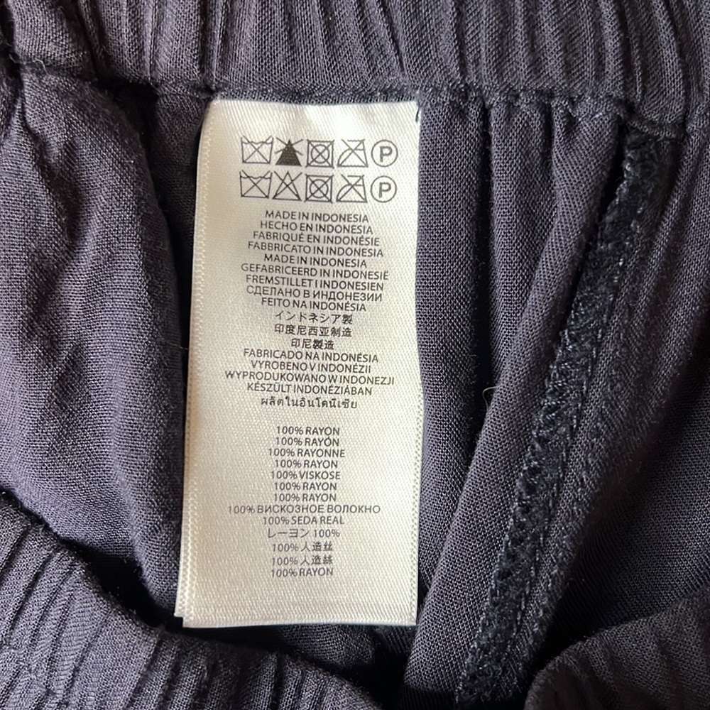 Michael Kors, navy joggers size 6 - Picture 7 of 7